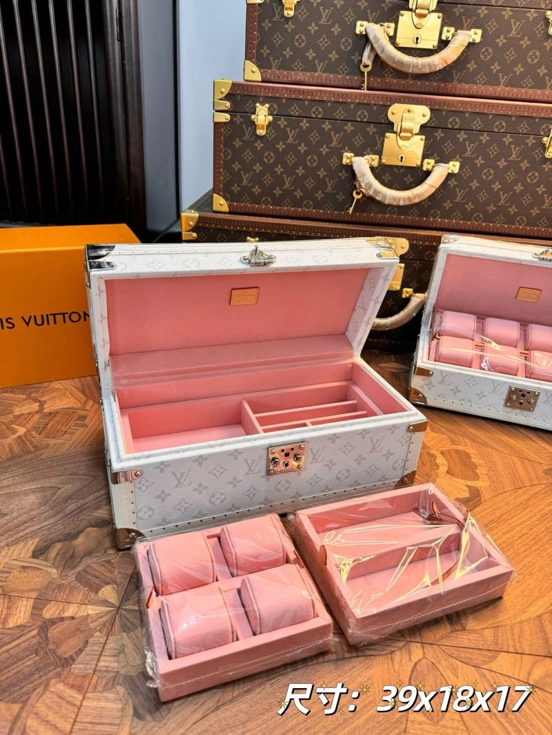 Louis Vuitton Watches Boxes Modern 276951