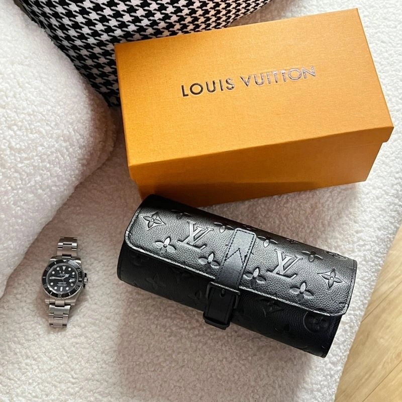 Louis Vuitton Watches Boxes Youthful 276932