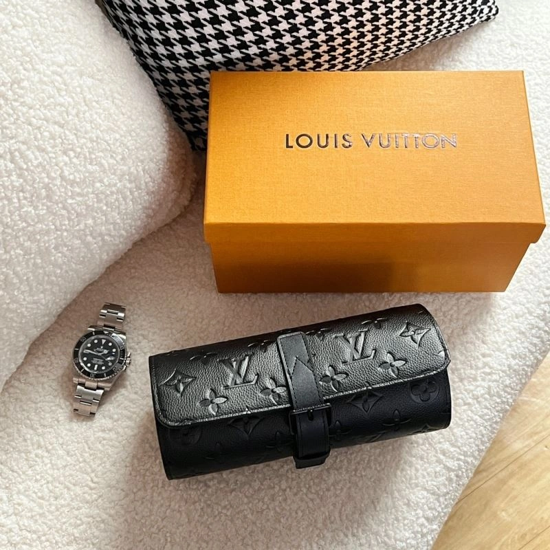 Louis Vuitton Watches Boxes Youthful 276932