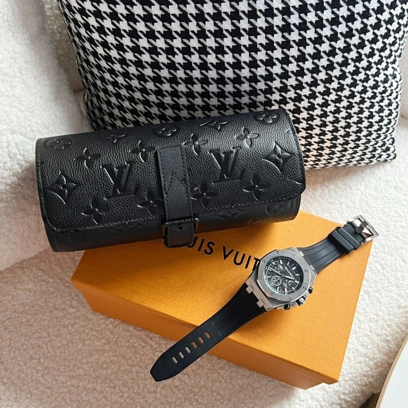 Louis Vuitton Watches Boxes Youthful 276932