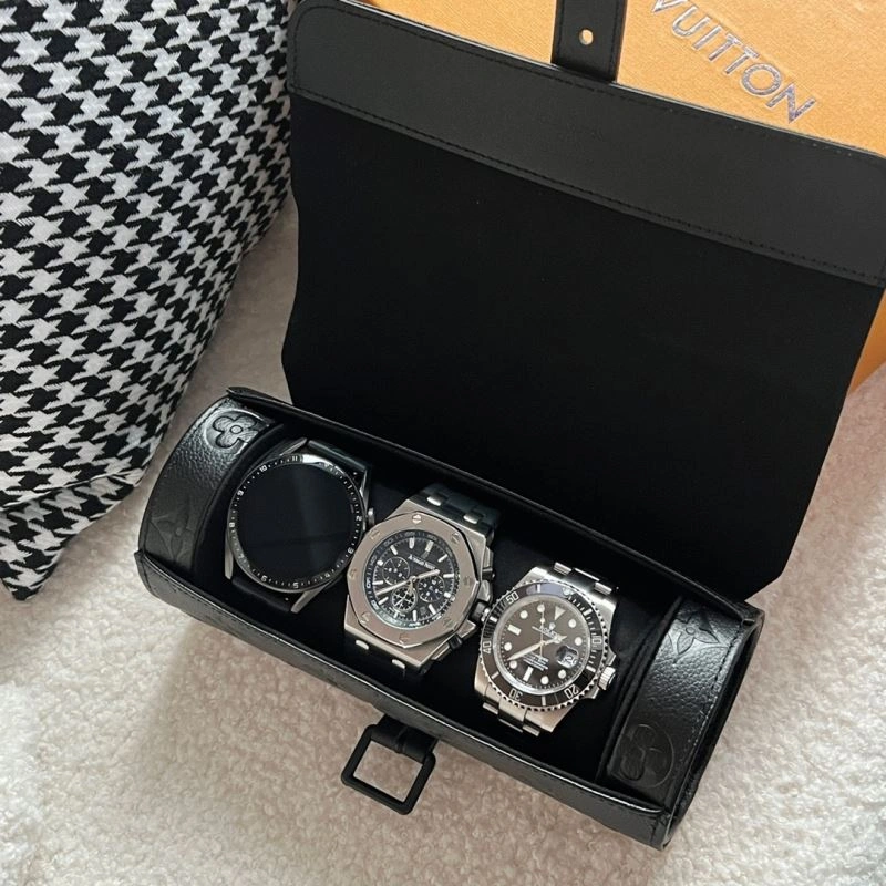 Louis Vuitton Watches Boxes Youthful 276932
