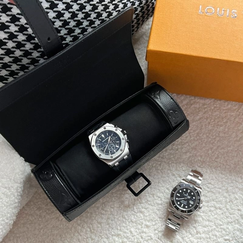 Louis Vuitton Watches Boxes Youthful 276932