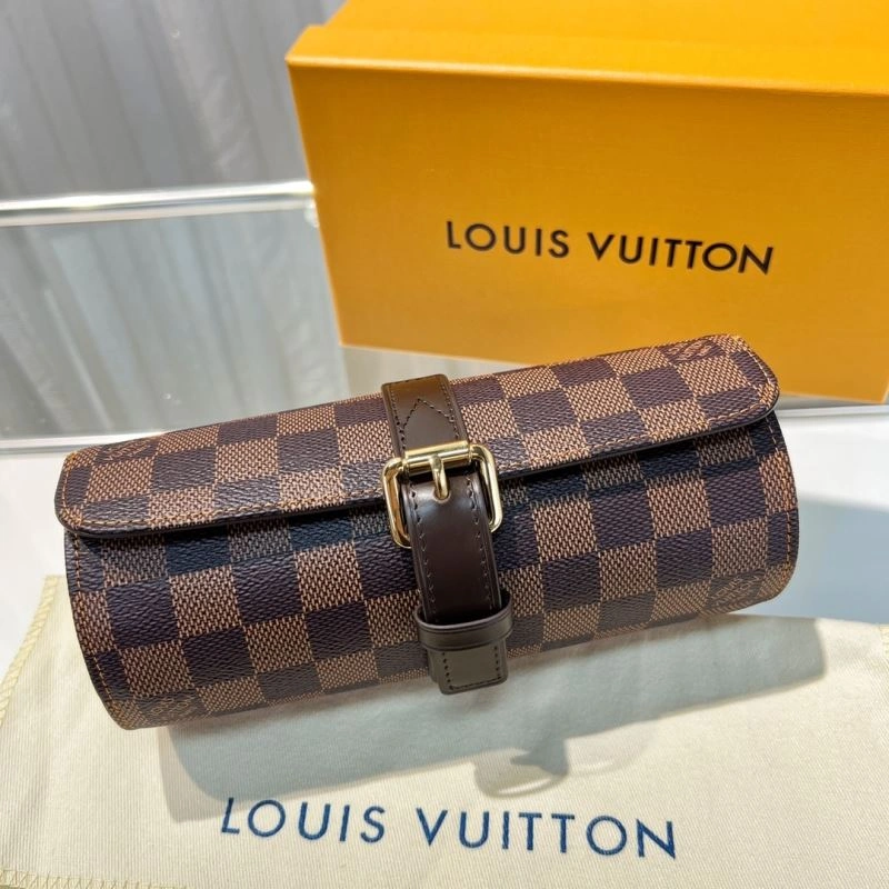 ZipUp Louis Vuitton Watches Boxes 276949
