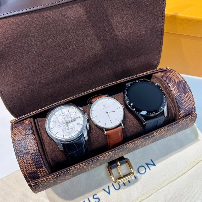 ZipUp Louis Vuitton Watches Boxes 276949