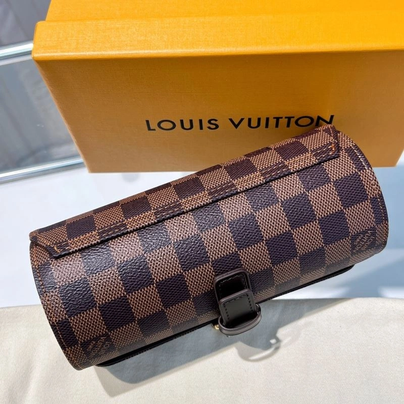 ZipUp Louis Vuitton Watches Boxes 276949