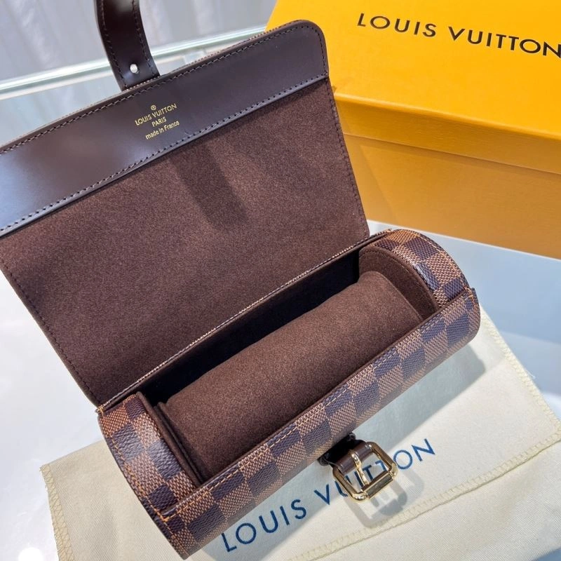 ZipUp Louis Vuitton Watches Boxes 276949