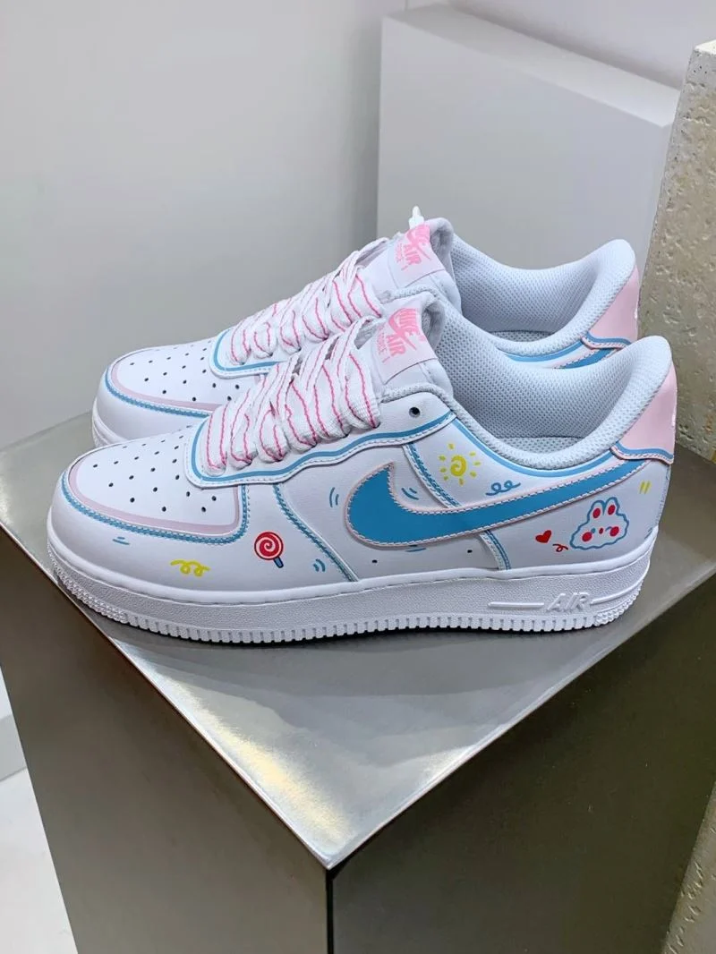 FashionForward Louis Vuitton x Nike Shoes 30354