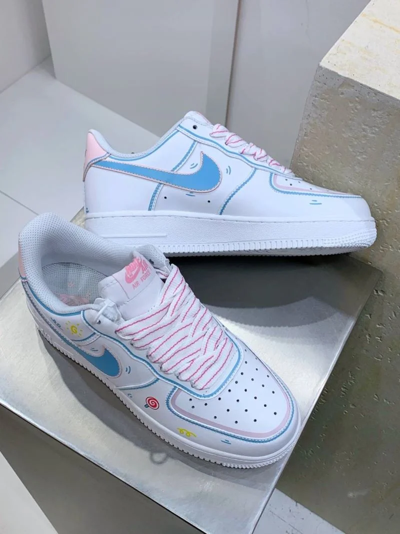 FashionForward Louis Vuitton x Nike Shoes 30354