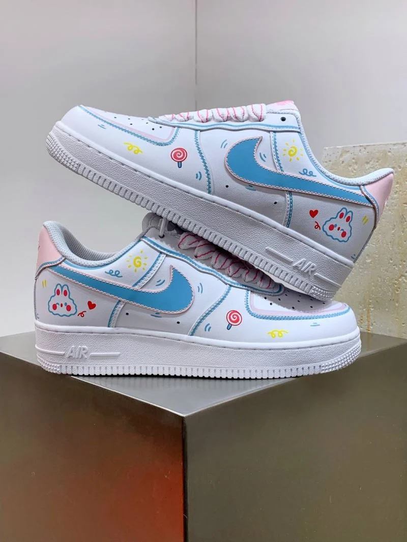 FashionForward Louis Vuitton x Nike Shoes 30354