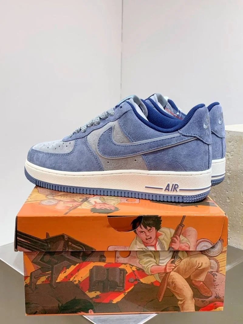 Functional Louis Vuitton x Nike Shoes 30343