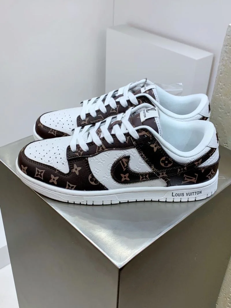 RelaxedFit Louis Vuitton x Nike Shoes 30344