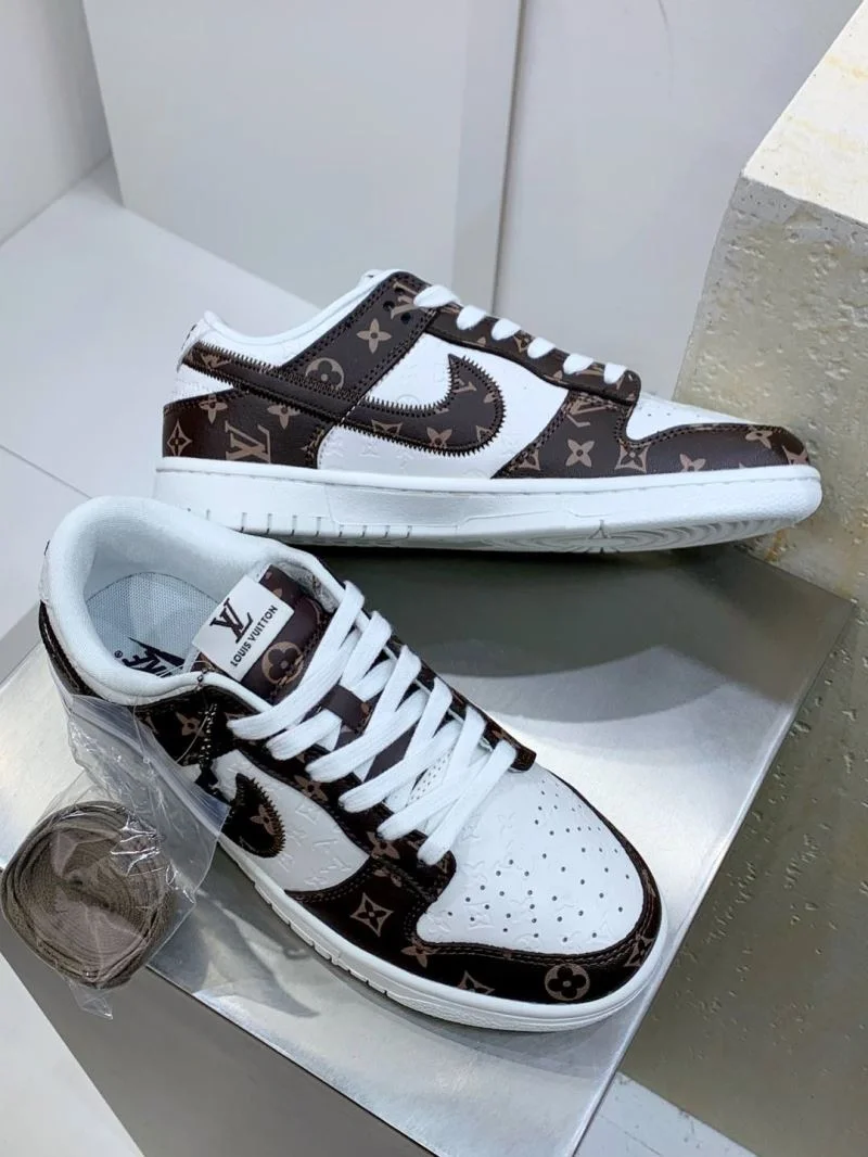 RelaxedFit Louis Vuitton x Nike Shoes 30344