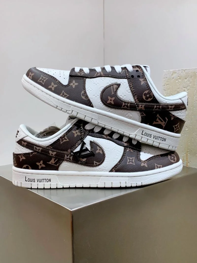 RelaxedFit Louis Vuitton x Nike Shoes 30344