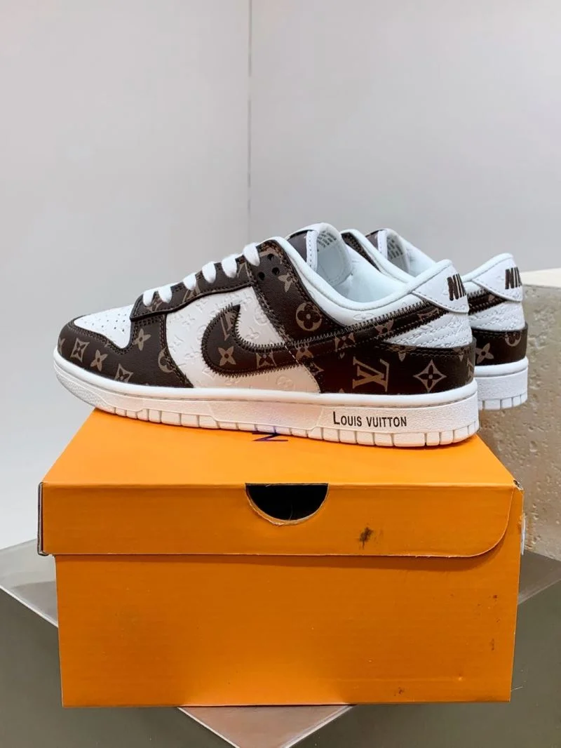 RelaxedFit Louis Vuitton x Nike Shoes 30344