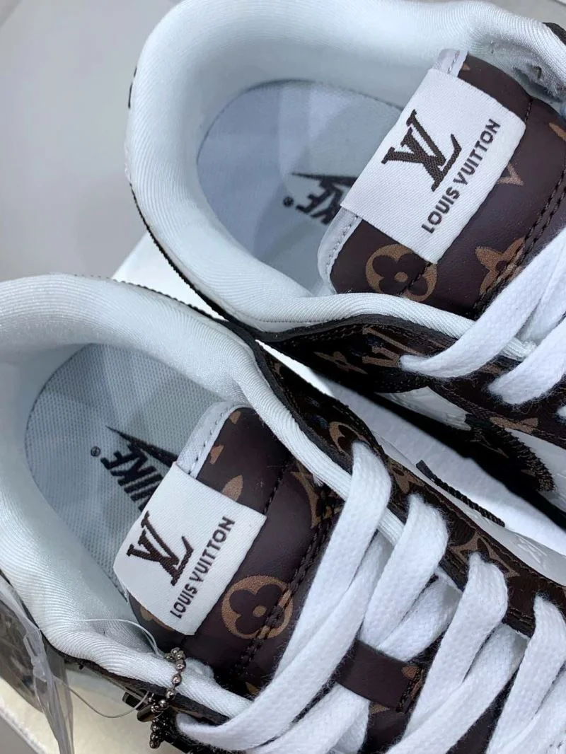 RelaxedFit Louis Vuitton x Nike Shoes 30344