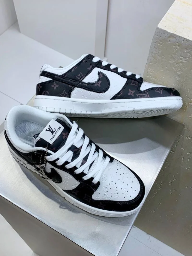 Functional Louis Vuitton x Nike Shoes 30345