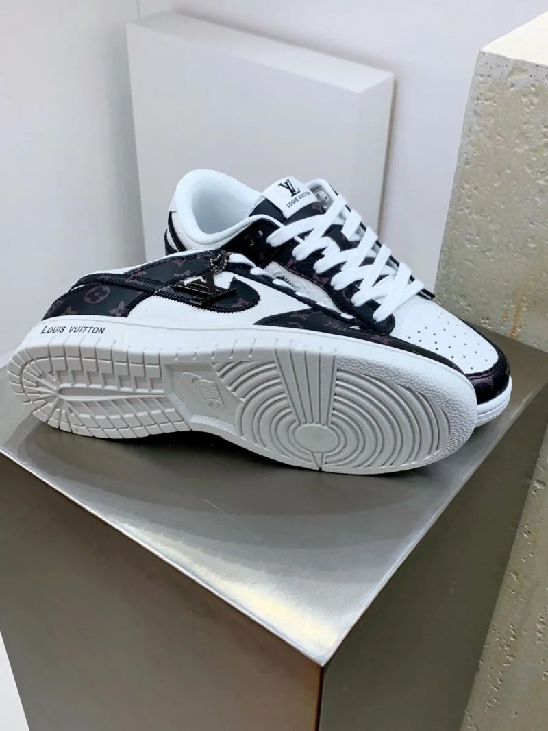 Functional Louis Vuitton x Nike Shoes 30345