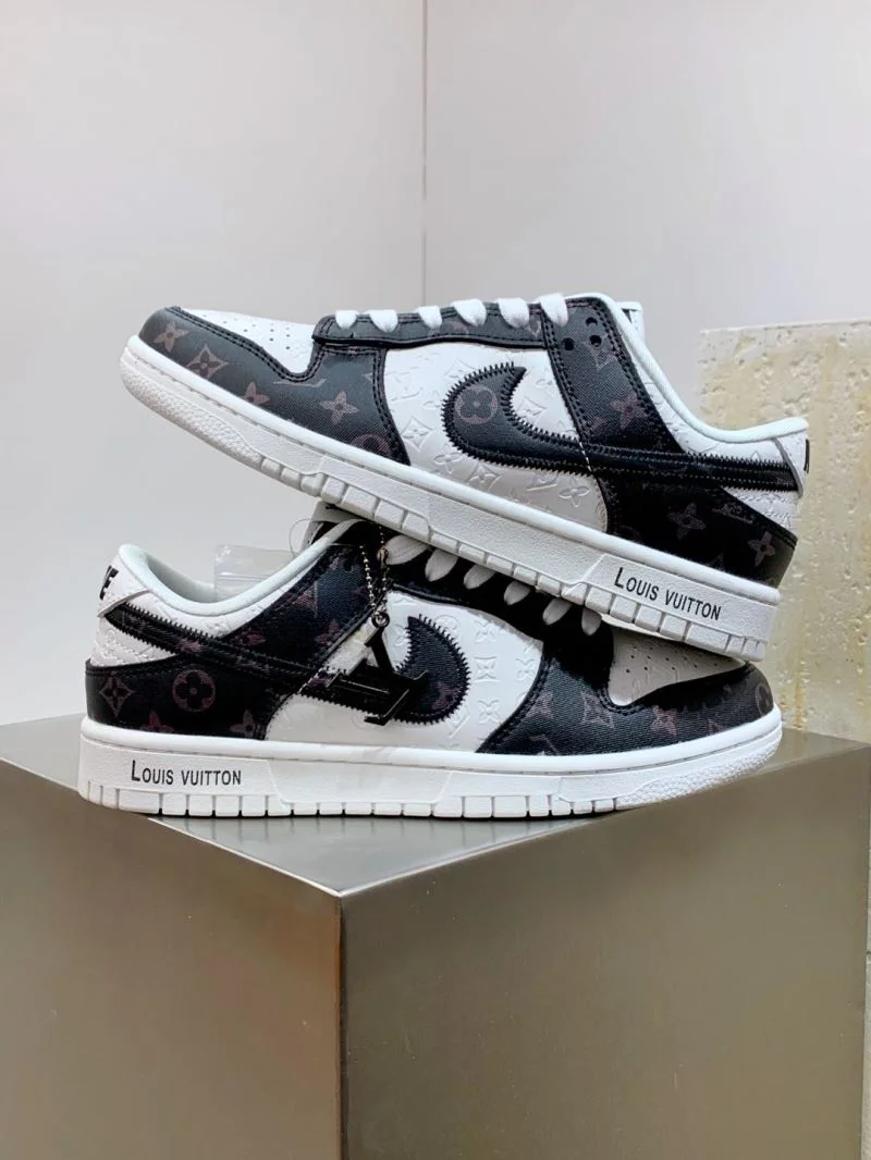 Functional Louis Vuitton x Nike Shoes 30345