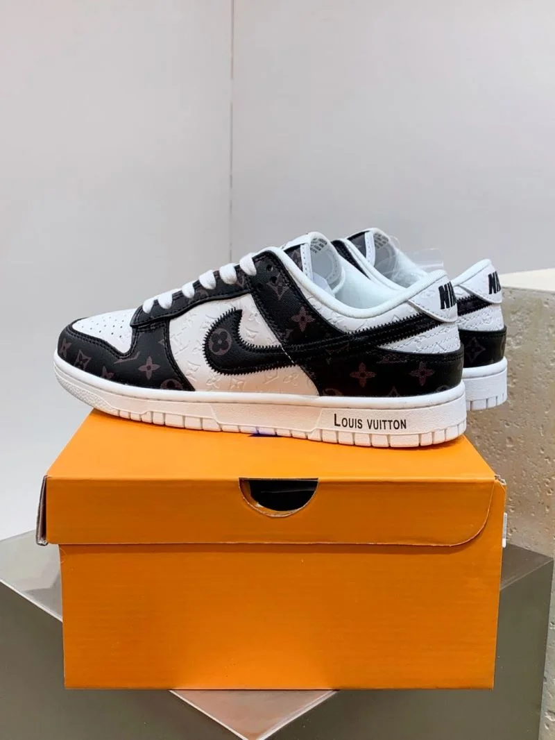 Functional Louis Vuitton x Nike Shoes 30345