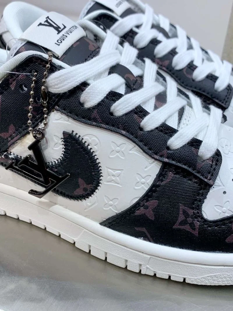 Functional Louis Vuitton x Nike Shoes 30345