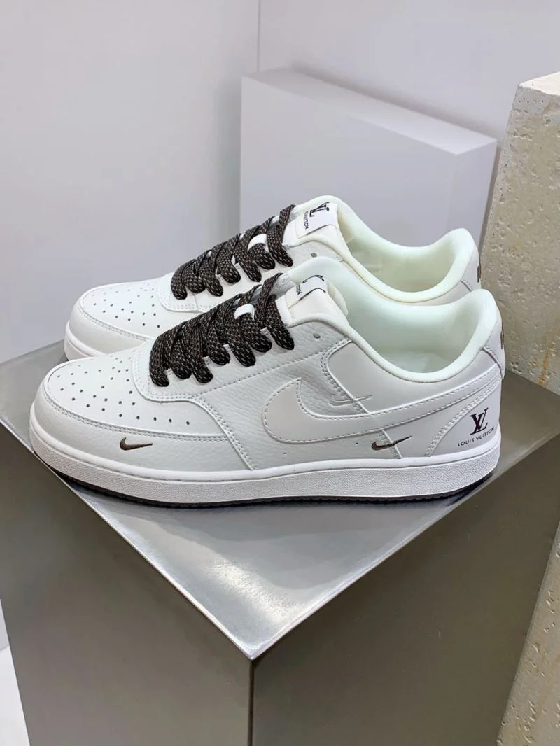 Tailored Louis Vuitton x Nike Shoes 30340