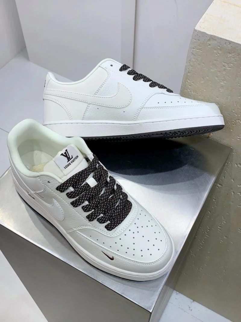 Louis Vuitton x Nike Shoes Timeless 30346