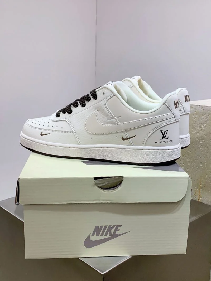 Louis Vuitton x Nike Shoes Timeless 30346
