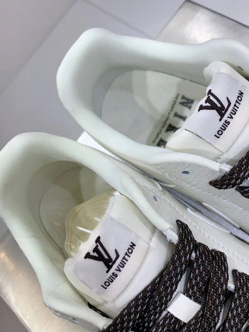 Louis Vuitton x Nike Shoes Timeless 30346