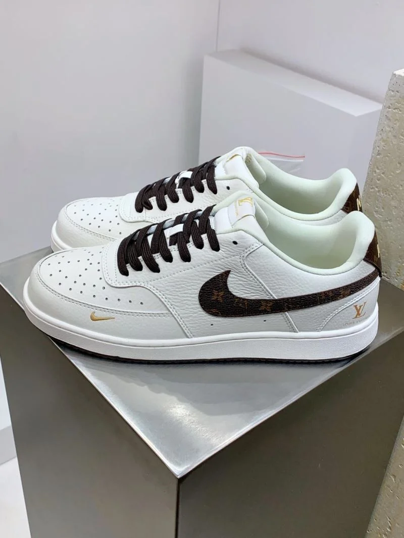 EyeCatching Louis Vuitton x Nike Shoes 30339