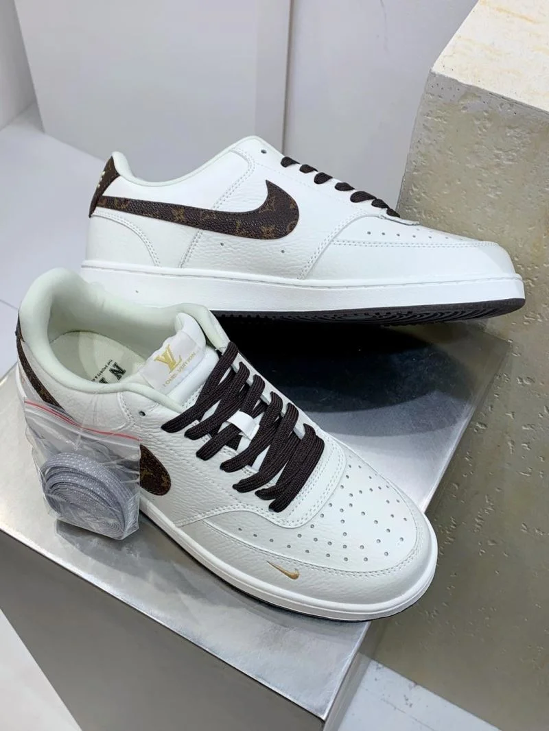EyeCatching Louis Vuitton x Nike Shoes 30339