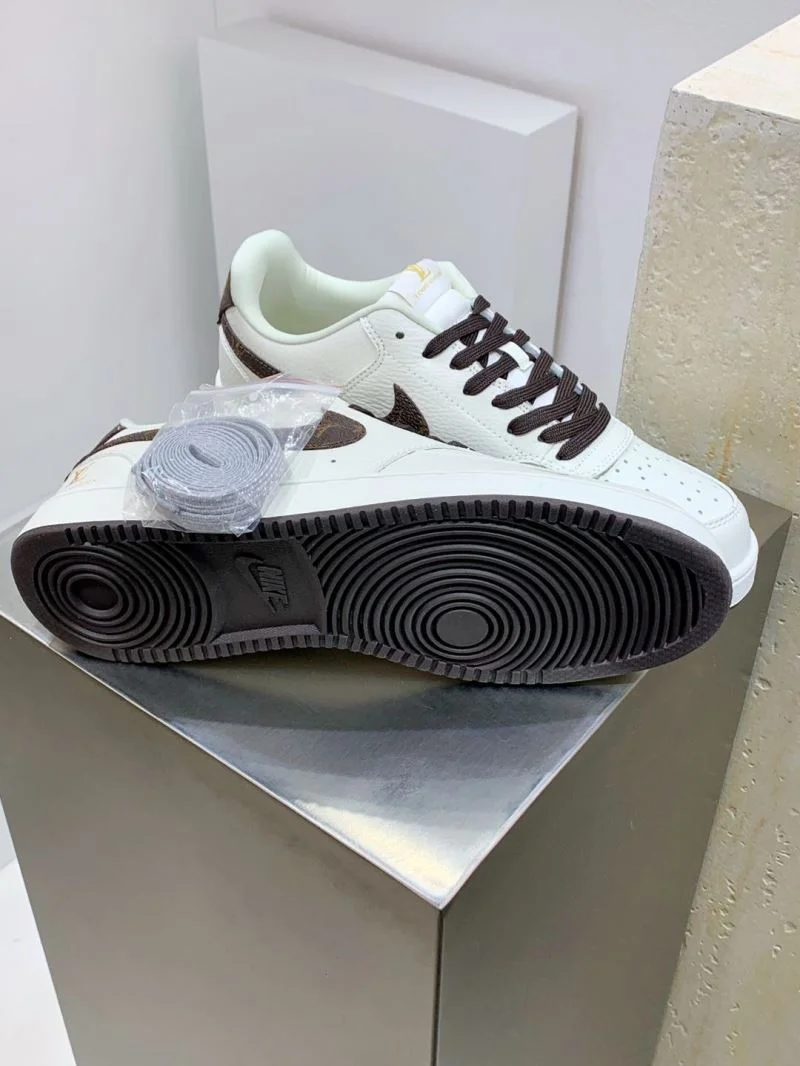 EyeCatching Louis Vuitton x Nike Shoes 30339