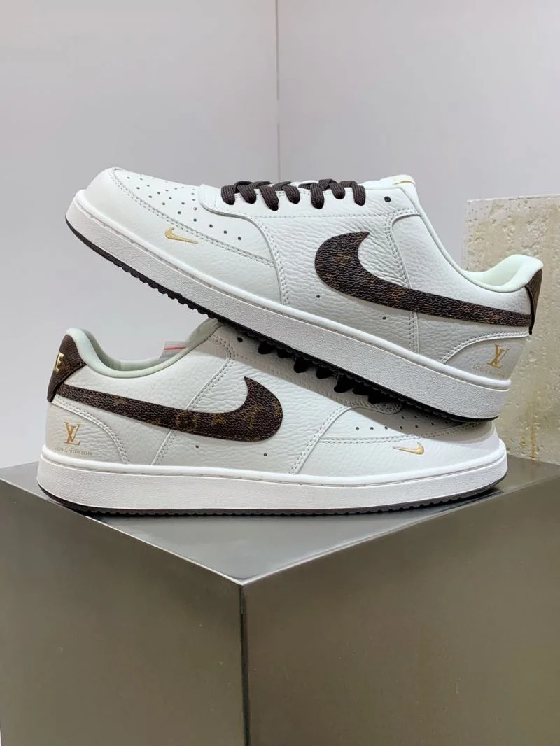 EyeCatching Louis Vuitton x Nike Shoes 30339