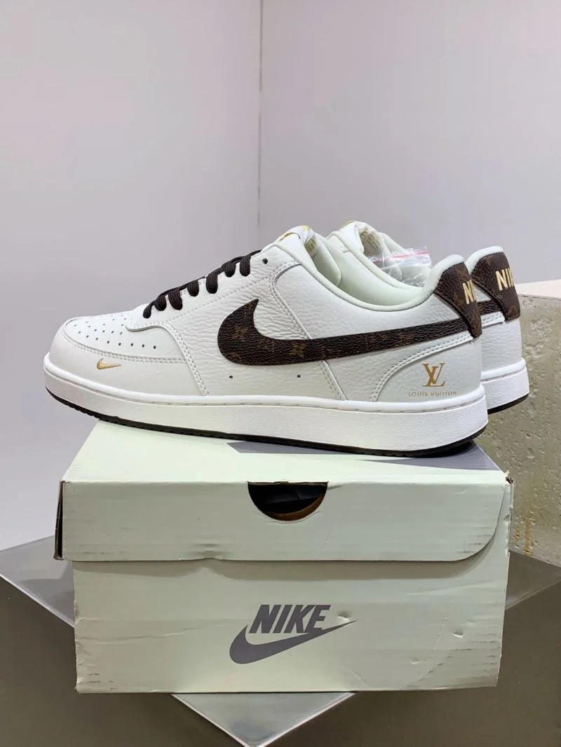 EyeCatching Louis Vuitton x Nike Shoes 30339