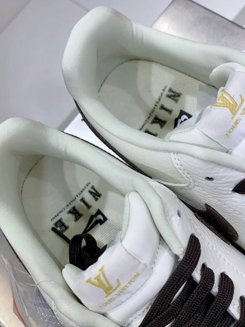 EyeCatching Louis Vuitton x Nike Shoes 30339