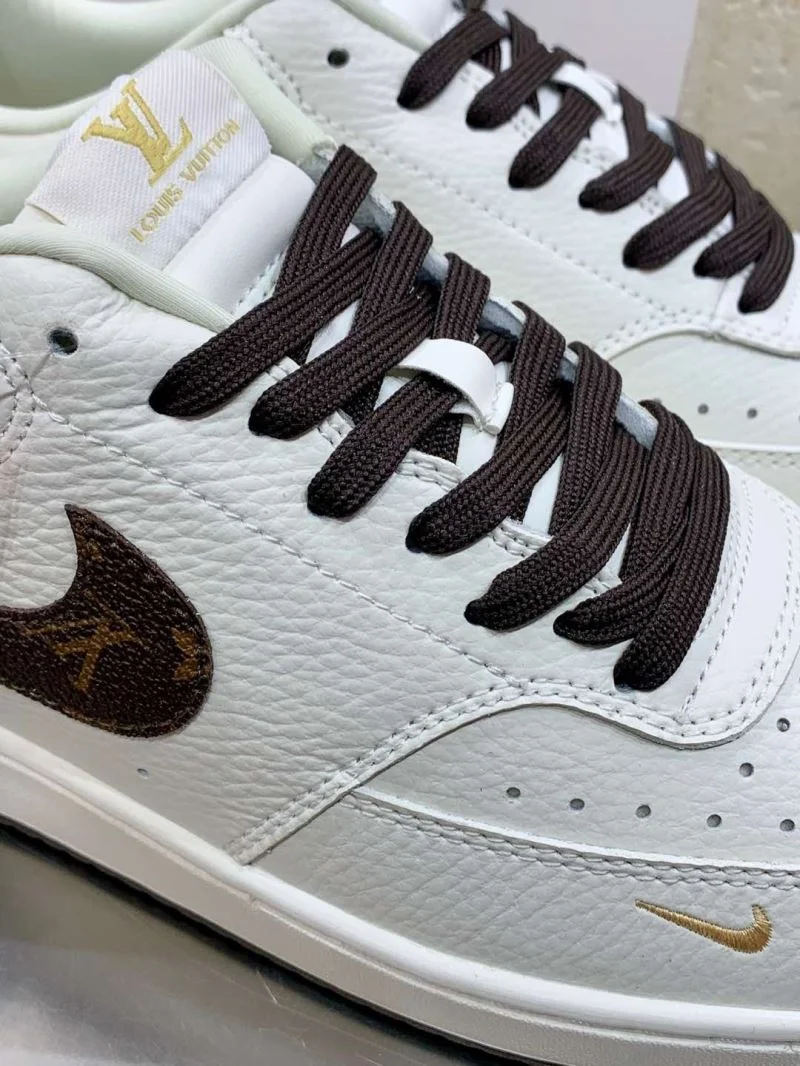 EyeCatching Louis Vuitton x Nike Shoes 30339