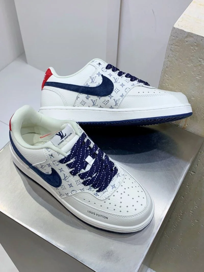 Louis Vuitton x Nike Shoes DailyWear 30338