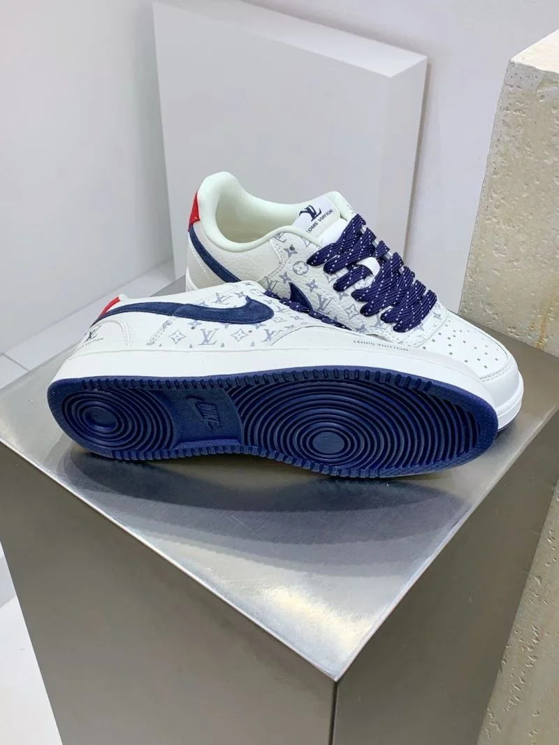 Louis Vuitton x Nike Shoes DailyWear 30338