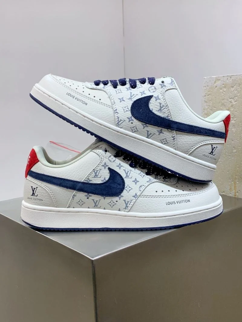 Louis Vuitton x Nike Shoes DailyWear 30338