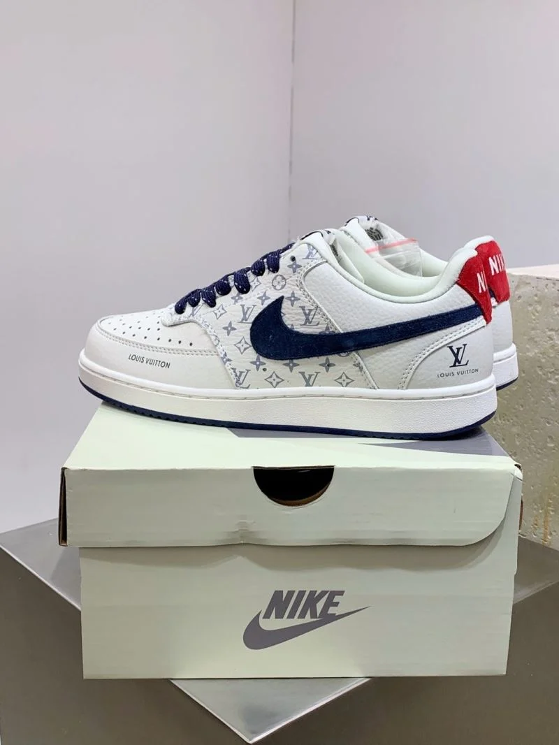 Louis Vuitton x Nike Shoes DailyWear 30338