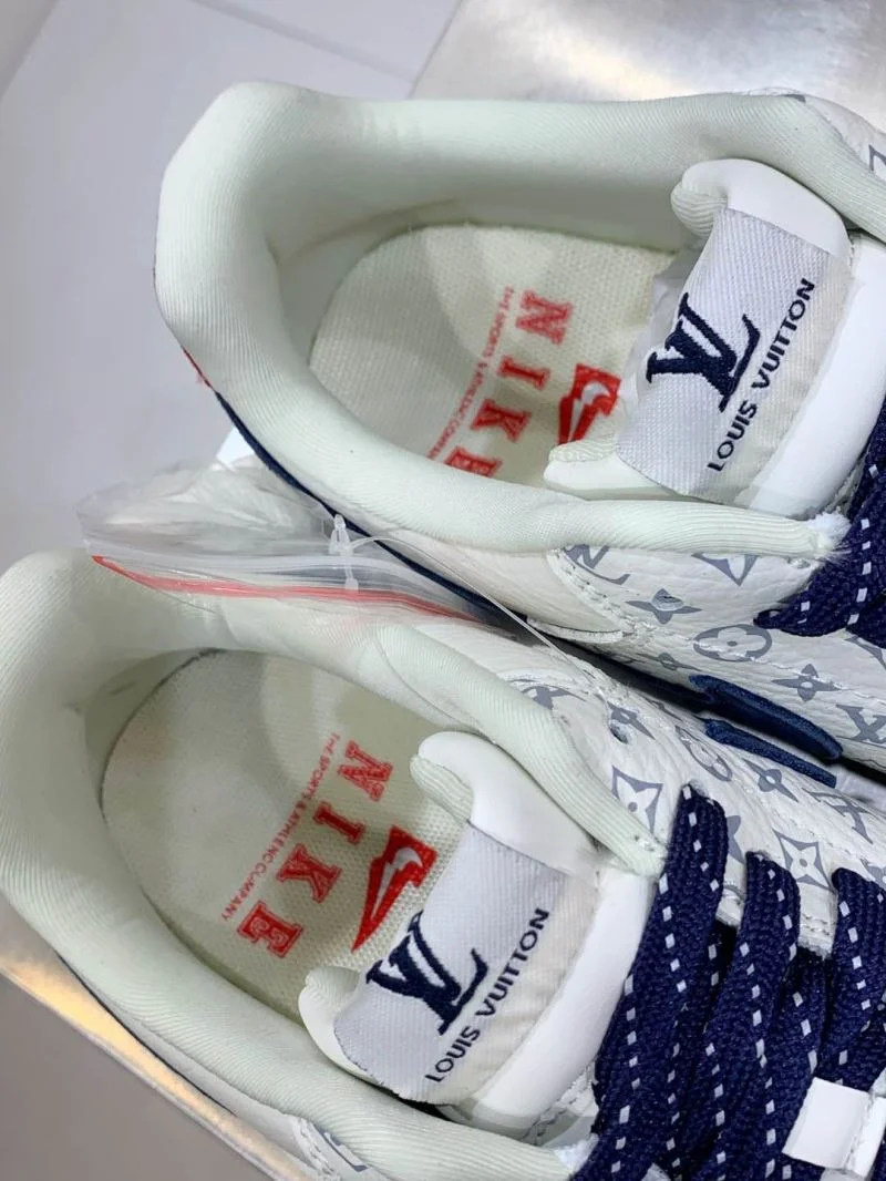 Louis Vuitton x Nike Shoes DailyWear 30338