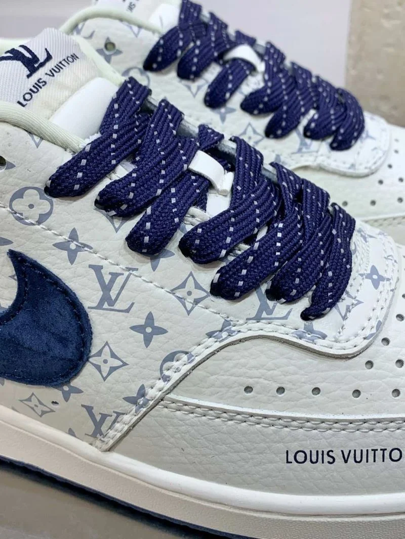 Louis Vuitton x Nike Shoes DailyWear 30338