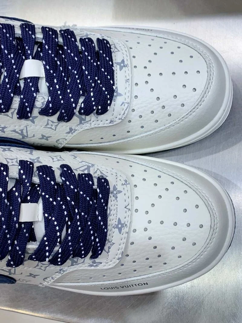 Louis Vuitton x Nike Shoes DailyWear 30338