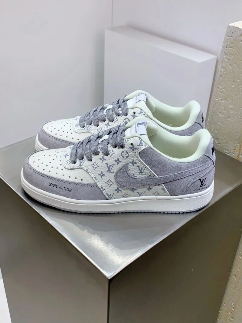 WaterResistant Louis Vuitton x Nike Shoes 30337