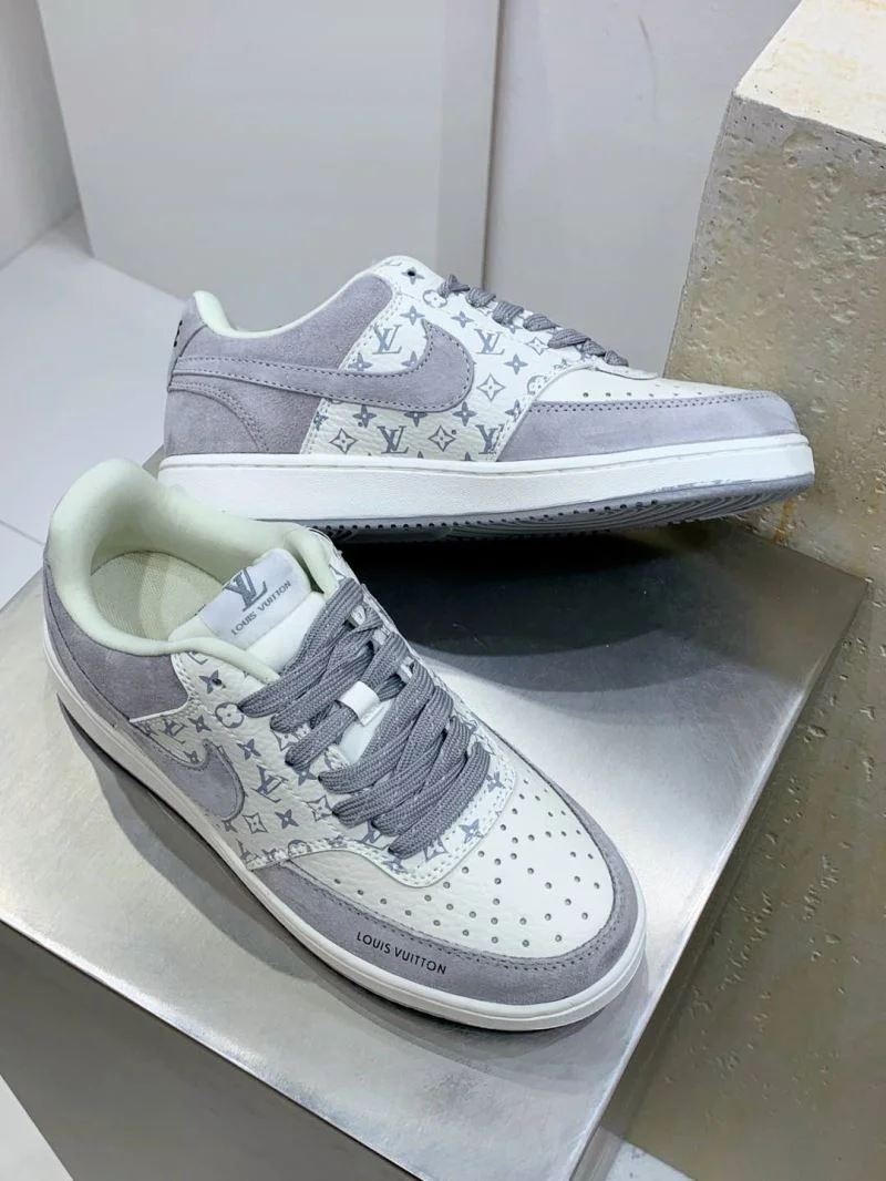 WaterResistant Louis Vuitton x Nike Shoes 30337