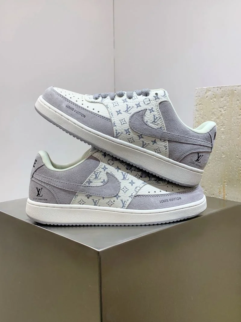 WaterResistant Louis Vuitton x Nike Shoes 30337