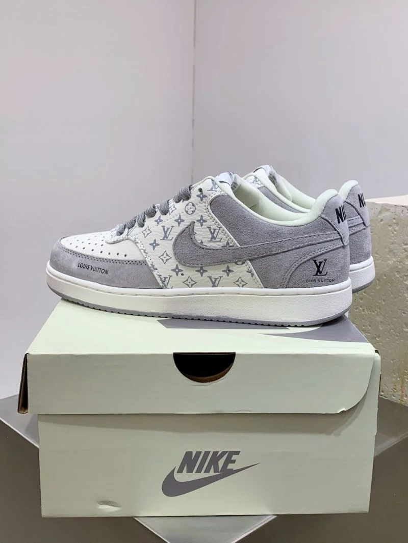 WaterResistant Louis Vuitton x Nike Shoes 30337