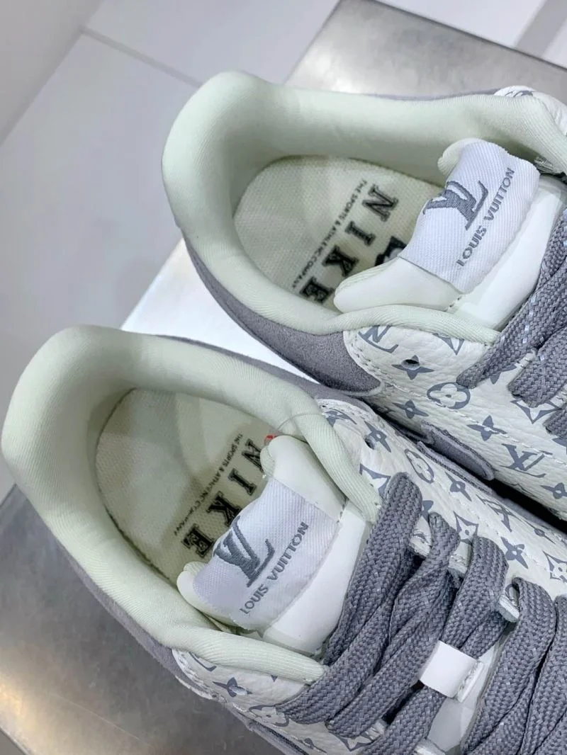 WaterResistant Louis Vuitton x Nike Shoes 30337