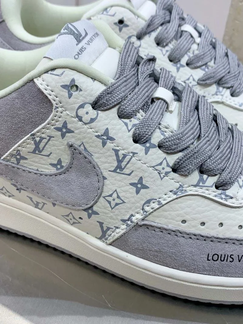 WaterResistant Louis Vuitton x Nike Shoes 30337