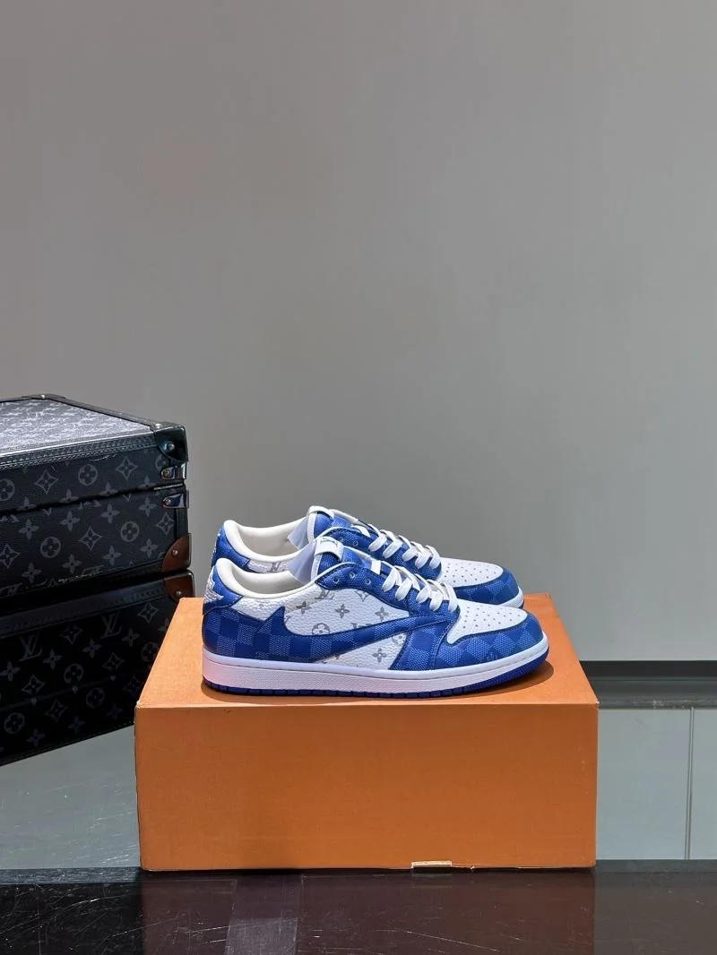 Louis Vuitton x Nike Shoes OnTrend 30331