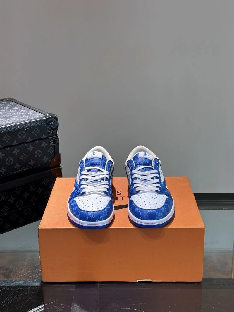 Louis Vuitton x Nike Shoes OnTrend 30331